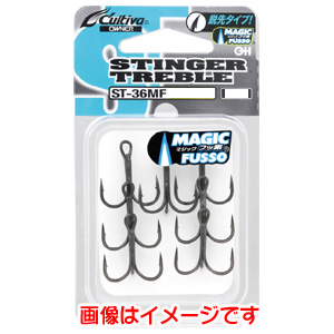 オーナー OWNER オーナー ST-36MF スティンガートリプル 6号 12310