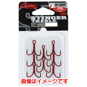 オーナー OWNER オーナー ST-46RD スティンガートリプルフック 5号 11629