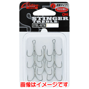 オーナー OWNER オーナー STBL-46TN スティンガートリプル 5号 11635