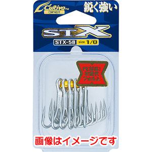 オーナー OWNER オーナー STX-58 スティンガートリプルエクストラ 2/0号 11740