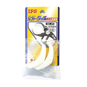 五十嵐プライヤー IPS IPS 49 ソフトタッチWL-270S用替くわえ部 丸型 五十嵐プライヤー