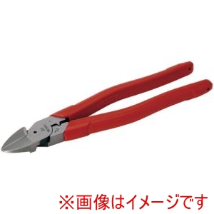 室本鉄工 メリー 室本鉄工 207-225 強力圧着ニッパ225mm