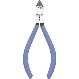 室本鉄工 メリー M-M12 ミニチュアプラスチックニッパ125mm 室本鉄工