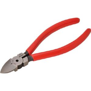 室本鉄工 メリー 66S-150 プラスチックニッパ 円状刃 150mm 室本鉄工