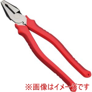 フジ矢 ビクター VICTOR ビクター MCPHG-225-22R マルチペンチ 赤 数量限定色