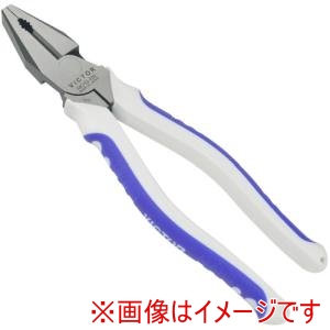 フジ矢 ビクター VICTOR ビクター MCHG-200 ハイグレード偏芯ペンチ 圧着無 200mm