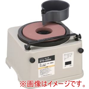 新興製作所 新興製作所 STD-205H 刃物とぎ機 STD-205H メーカー直送 代引不可 北海道沖縄離島不可