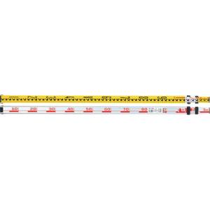 ムラテックKDS MURATEC-KDS KDS K332W アルミスタッフ3m3段 メーカー直送 代引不可 北海道 沖縄 離島不可 ムラテックKDS