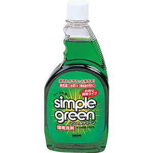ムラテックKDS MURATEC-KDS KDS SGN-500R シンプルグリーン 詰替用 500ml ムラテックKDS