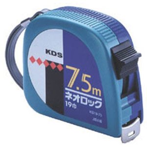 ムラテックKDS MURATEC-KDS KDS KS19-75B ネオロック 19巾 7.5m KDS ムラテックKDS