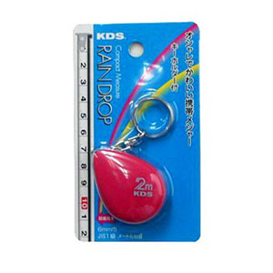ムラテックKDS MURATEC-KDS KDS RA06-20REBP レインドロップ レッド ムラテックKDS
