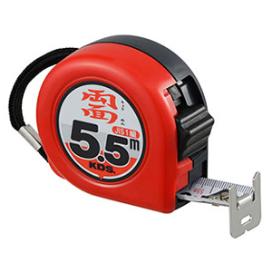 ムラテックKDS MURATEC-KDS KDS ZS25-55 DH BP 両面ネオロック 25巾 5.5m 鬼爪 ムラテックKDS