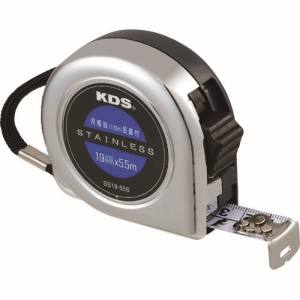 ムラテックKDS MURATEC-KDS KDS SS19-55S BP 両面ステンレスネオロック 19巾 5.5m  まさめ　 ムラテックKDS