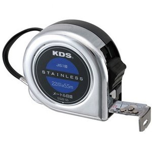 ムラテックKDS MURATEC-KDS KDS SS22-55S BP 両面ステンレスネオロック 22巾 5.5m まさめ ムラテックKDS