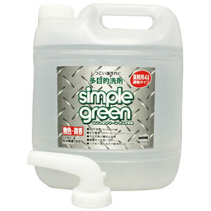 ムラテックKDS MURATEC-KDS KDS SGC-4L シンプルグリーン クリスタル詰替用 4L ムラテックKDS