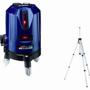 ムラテックKDS MURATEC-KDS KDS ATL-100SA レーザー墨出器 本体＋三脚（LEC-2M） ムラテックKDS メーカー直送 代引 北海道 沖縄 離島不可