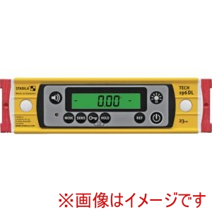 ムラテックKDS ムラテックKDS TECH196DL23 デジタル水平器 IP67 230mm