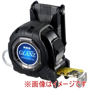 ムラテックKDS ムラテックKDS GZ2555MZ コンベックス グランツ25巾5.5mマグホルダー付