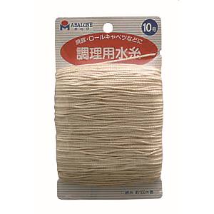大橋金属 大橋金属 料理糸 カード巻4号