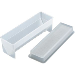 曙産業 AKEBONO 曙産業 WE-136 マジック寿司型クリアー 三角巻 202x63xH67