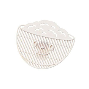 曙産業 AKEBONO 曙産業 米ピタクリップ PM-472 ホワイト