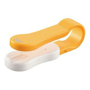 曙産業 AKEBONO 曙産業 パックと袋のカッター オレンジ CH-2001