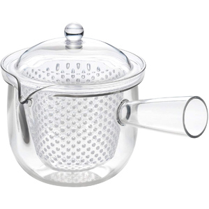 曙産業 曙産業 クリアティーポット L 480ml 急須タイプ TW-3752