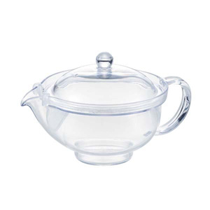 曙産業 曙産業 クリアティーポット 280ml クリップメッシュ TW-3753