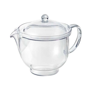 曙産業 曙産業 クリアティーポット L 480ml クリップメッシュ TW-3754