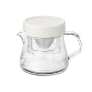 曙産業 AKEBONO 曙産業 コーヒーサーバーストロン 400 コンパクト ドリッパーセット ホワイト TW-3761