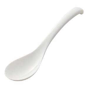 曙産業 AKEBONO 曙産業 いろいろ使える 便利な レンゲ 大 ホワイト GM-4102