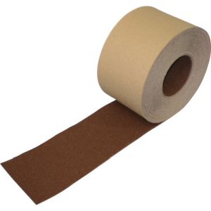 ノリタケコーテッドアブレーシブ NCA ノリタケコーテッドアブレーシ NSP10180 BK ノンスリップテープ 100×18m 黒