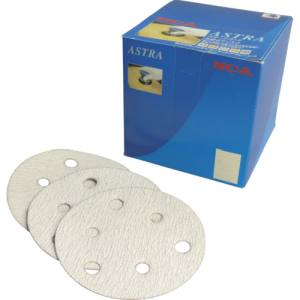 日本レヂボン NCA 日本レヂボン A240C2AMD125X0MGV01 アストラディスク マジックタイプ穴有 粒度240 100枚 メーカー直送 代引不可 北海道沖縄離島不可