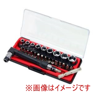 豊光 豊光 T-1227 TMCビットソケットセット