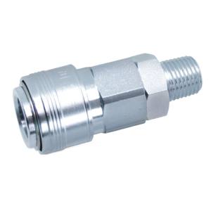 豊光 TMC 豊光 AM-BLK22-SN ウレタンホース用ワンタッチソケット 内径6.5×外径10mm用