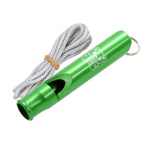 豊光 豊光 MS-11 アルミ合金製防犯ホイッスル