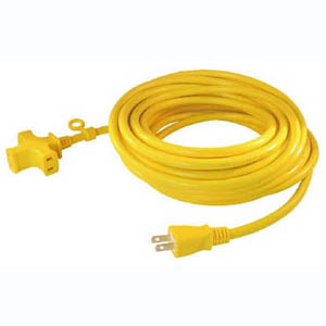 正和電工 SEIWA 正和電工 VCTM-10 トライアングルタップ 黄