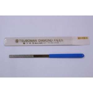 ツボ万 ツボ万 10K-1 ダイヤモンドヤスリK 平