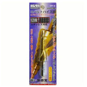 H&H H&H STP-11 コバルトステップドリル 三共コーポレーション