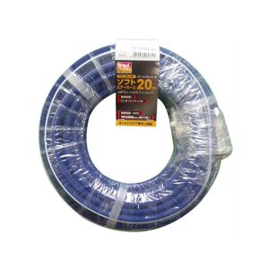 TRAD TRAD TSH-20B ワンタッチソフトエアホース 6.5X20M 三共コーポレーション