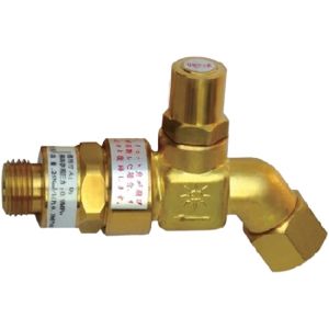 阪口製作所 阪口製作所 G-1 逆火防止器 酸素用