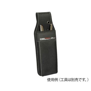 DBLTACT DBLTACT DT-TS-22BK フラットケース 三共コーポレーション