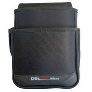 DBLTACT DBLTACT DT-02-BK 2段腰袋 大 三共コーポレーション