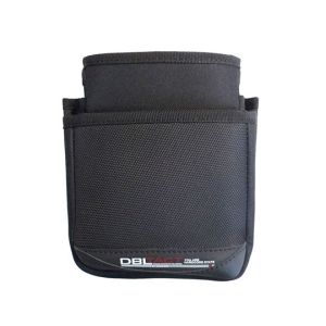 DBLTACT DBLTACT DT-02S-BK 2段腰袋 ブラック 三共コーポレーション