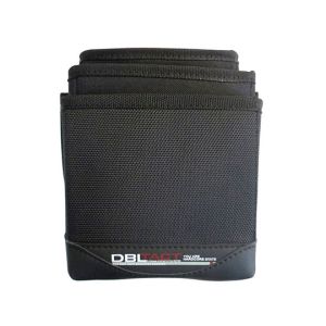 DBLTACT DBLTACT DT-03S-BK 3段腰袋 三共コーポレーション