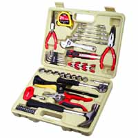 TRAD TRAD TS-45 工具セット 45pcs 三共コーポレーション