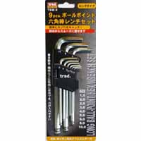 TRAD TRAD TBM-9 ボールポイントセット 三共コーポレーション
