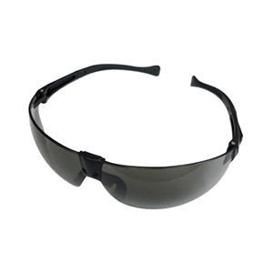 DBLTACT セーフティゴーグル 保護メガネ DT-SG-08B(ブラック)