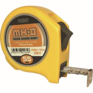 原度器 プロマート PROMART プロマート MK1955S-Y MK2 ストップ付コンベ 尺目付 原度器 PROMART