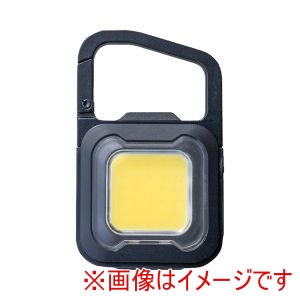 ムサシ ムサシ 492995 WRC-23BK 充電式 ぴかり MINI LIGHT マットブラック